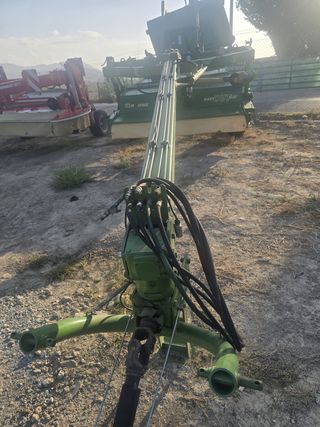Segadora Krone EasyCut 3201