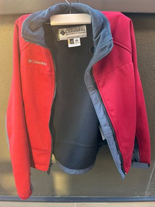 Chaqueta Columbia Técnica Mujer 