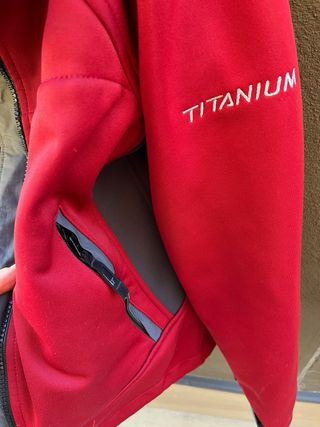 Chaqueta Columbia Técnica Mujer 