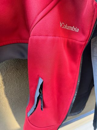 Chaqueta Columbia Técnica Mujer 