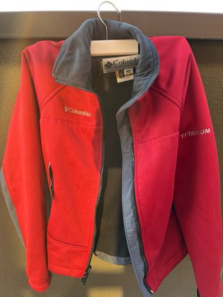 Chaqueta Columbia Técnica Mujer 