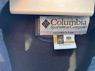Chaqueta Columbia Técnica Mujer 