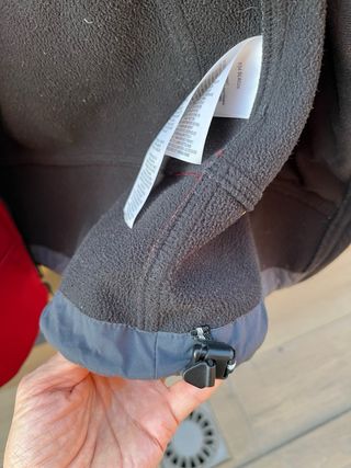 Chaqueta Columbia Técnica Mujer 