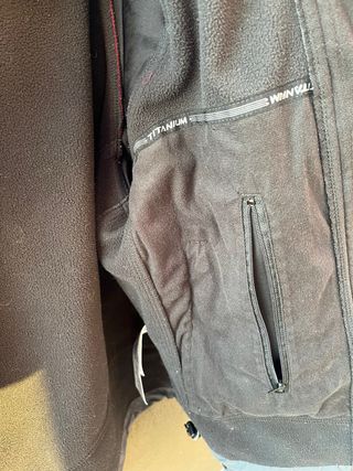 Chaqueta Columbia Técnica Mujer 