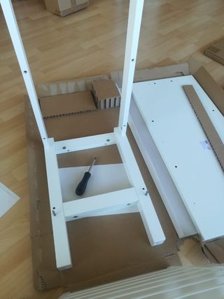 Montaje de muebles 