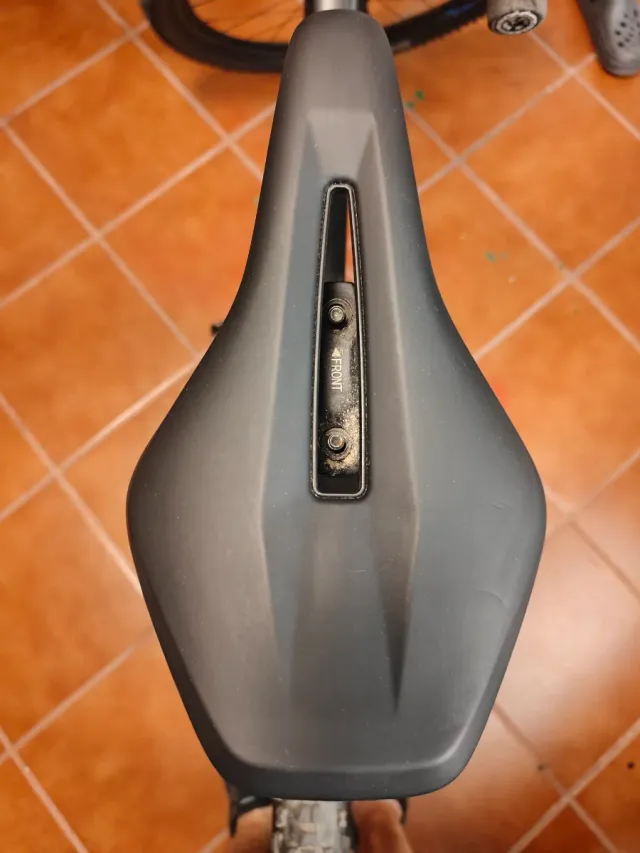 Sillín Van Rysel Light BTT/Carretera Unisex 155mm