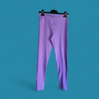 Legins morados mujer