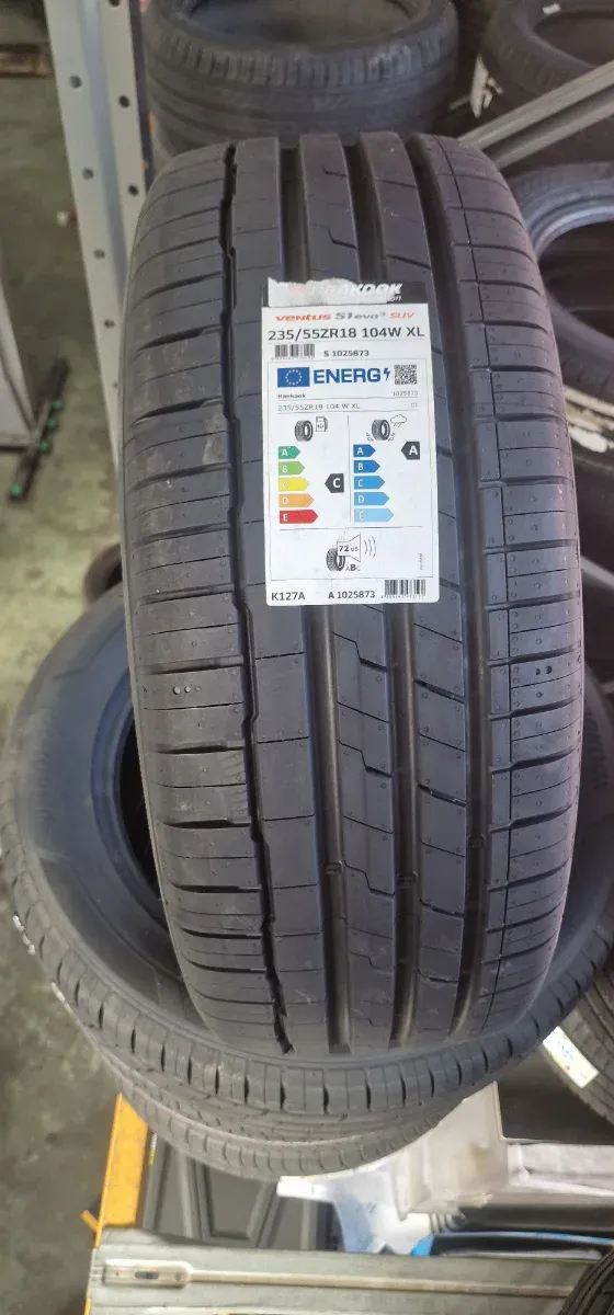 Neumático Hankook Ventus S1 evo3 SUV 235/55R18 104