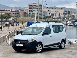 Dacia Dokker 2016 (172.000 KLM) !ETIQUETA C!