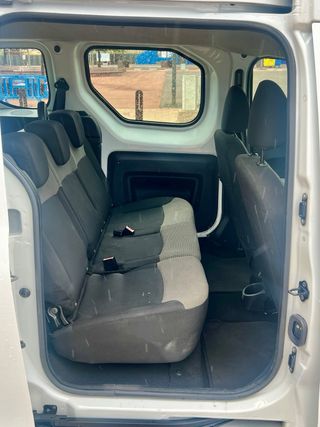 Dacia Dokker 2016 (172.000 KLM) !ETIQUETA C!