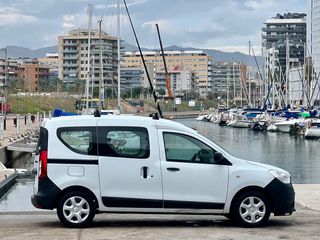 Dacia Dokker 2016 (172.000 KLM) !ETIQUETA C!