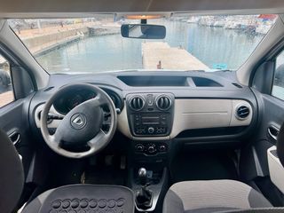 Dacia Dokker 2016 (172.000 KLM) !ETIQUETA C!