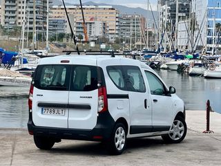 Dacia Dokker 2016 (172.000 KLM) !ETIQUETA C!
