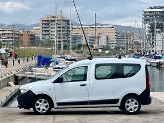 Dacia Dokker 2016 (172.000 KLM) !ETIQUETA C!