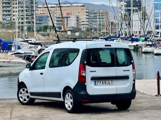 Dacia Dokker 2016 (172.000 KLM) !ETIQUETA C!