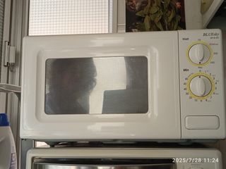Microondas Bluesky M19.00 Blanco