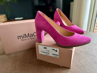 Zapatos de fiesta Mimao