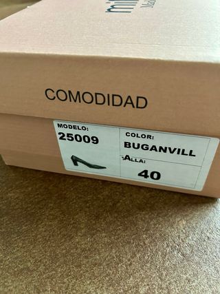 Zapatos de fiesta Mimao