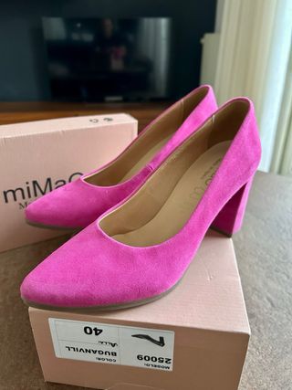 Zapatos de fiesta Mimao