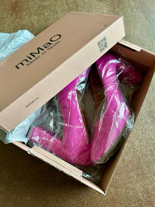 Zapatos de fiesta Mimao