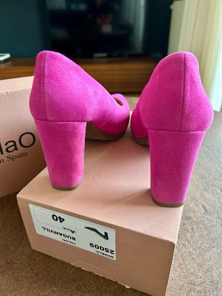 Zapatos de fiesta Mimao