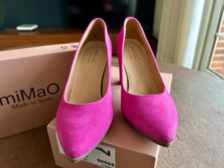 Zapatos de fiesta Mimao