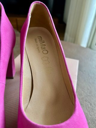 Zapatos de fiesta Mimao