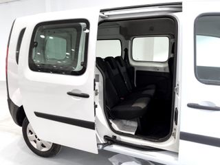Renault Kangoo Z.E. Maxi Z.E. 5 plazas