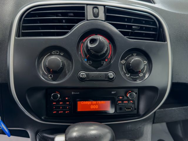 Renault Kangoo Z.E. Maxi Z.E. 5 plazas