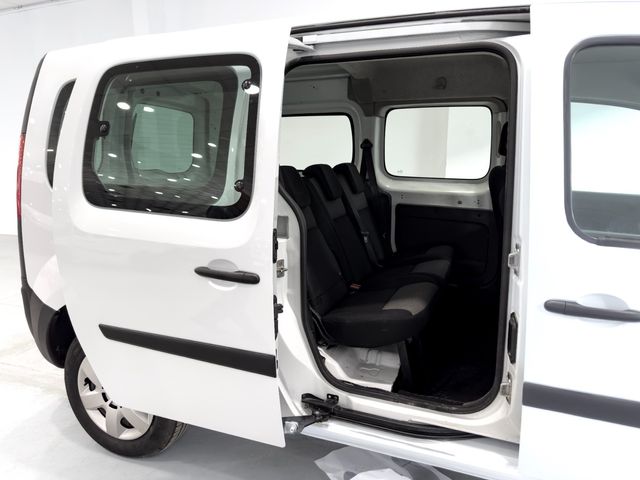 Renault Kangoo Z.E. Maxi Z.E. 5 plazas