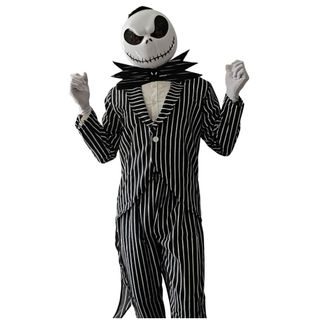 Disfraz Jack Skellington Talla M