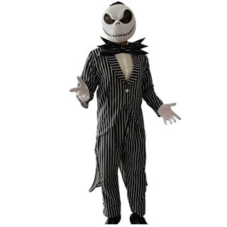 Disfraz Jack Skellington Talla M