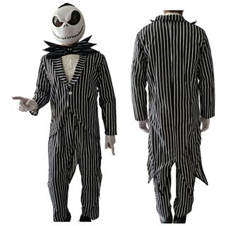 Disfraz Jack Skellington Talla M