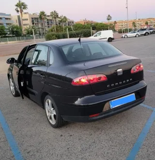 SEAT Cordoba 2007