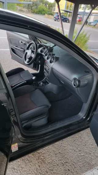 SEAT Cordoba 2007