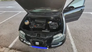 SEAT Cordoba 2007