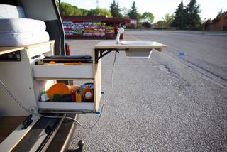 Volkswagen Multivan. Escucho ofertas.