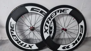 Ruedas de carretera carbono CBK XTREME