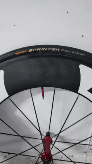 Ruedas de carretera carbono CBK XTREME