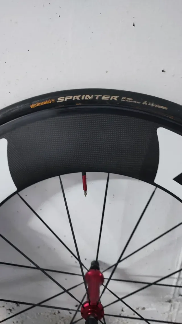 Ruedas de carretera carbono CBK XTREME