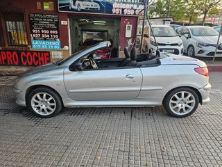 Peugeot 206 DESCAPOTABLE  2003 74000 KM