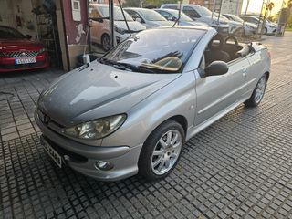 Peugeot 206 DESCAPOTABLE  2003 74000 KM