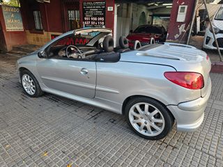 Peugeot 206 DESCAPOTABLE  2003 74000 KM