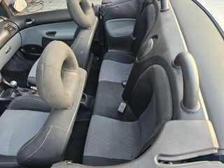 Peugeot 206 DESCAPOTABLE  2003 74000 KM