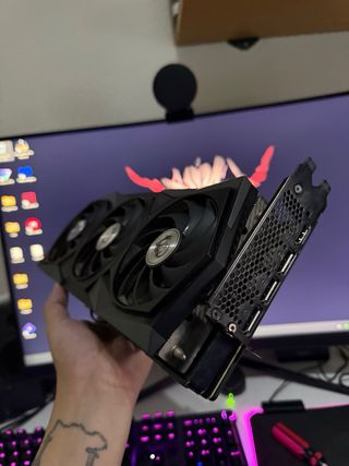 MSI RTX 3070 GAMING X TRIO 8GB