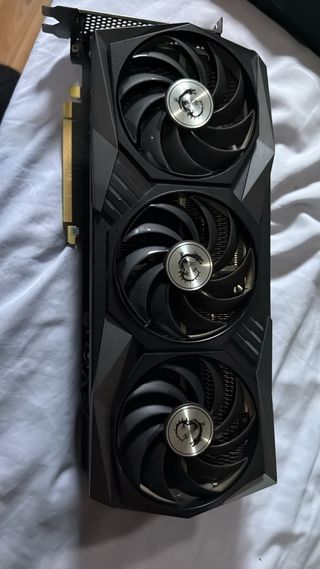 MSI RTX 3070 GAMING X TRIO 8GB