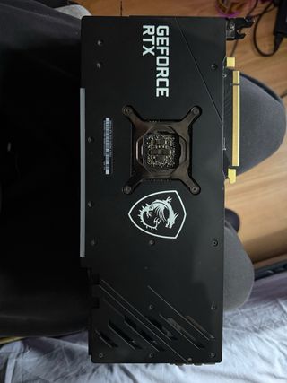 MSI RTX 3070 GAMING X TRIO 8GB