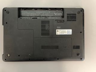 Carcasa portátil Compaq Presario CQ57