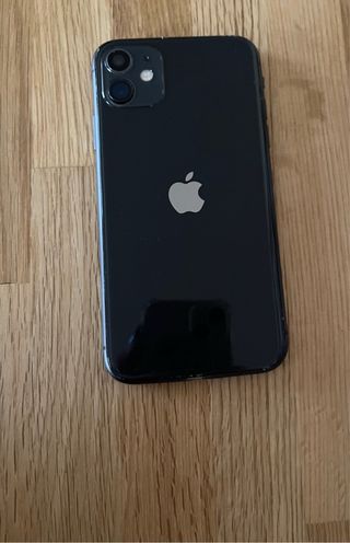 iPhone 11 nero