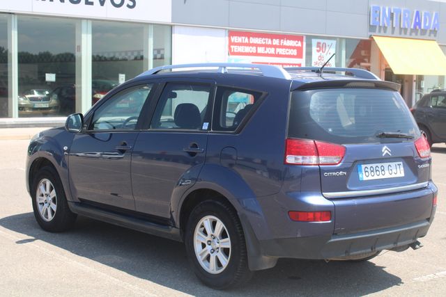 Citroen C-Crosser 2008